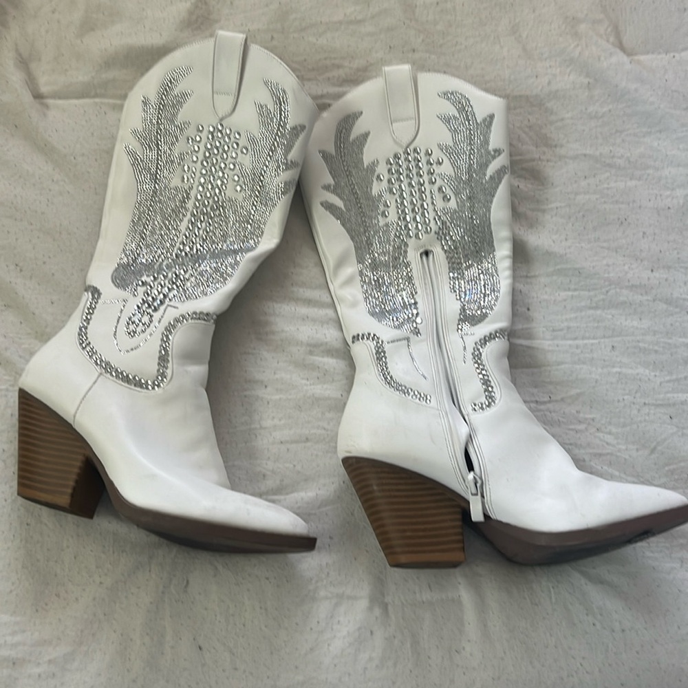 Cowgirl Boots